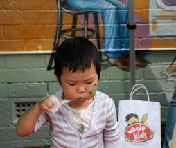 green eco sustainable event management eco kids whole kids