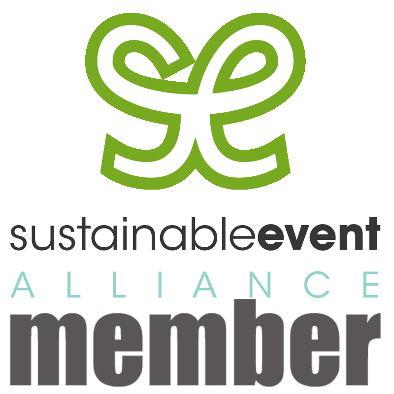 Sustainable Event Alliance Green Events eco events festivals sustainabilty consultant Grassroots Productions