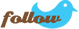 follow on twitter